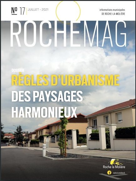 Roche-Mag n°17, juillet 2021