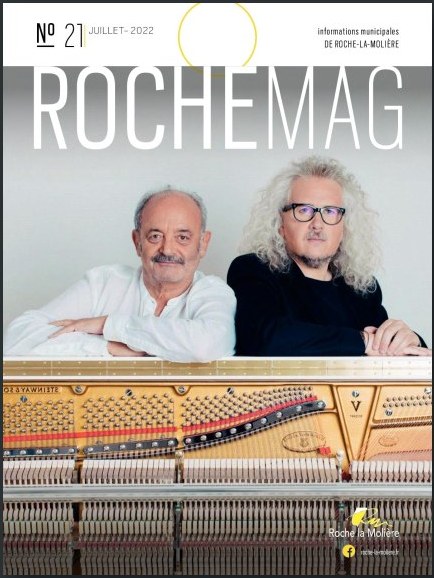 Roche-Mag n°21, juillet 2022